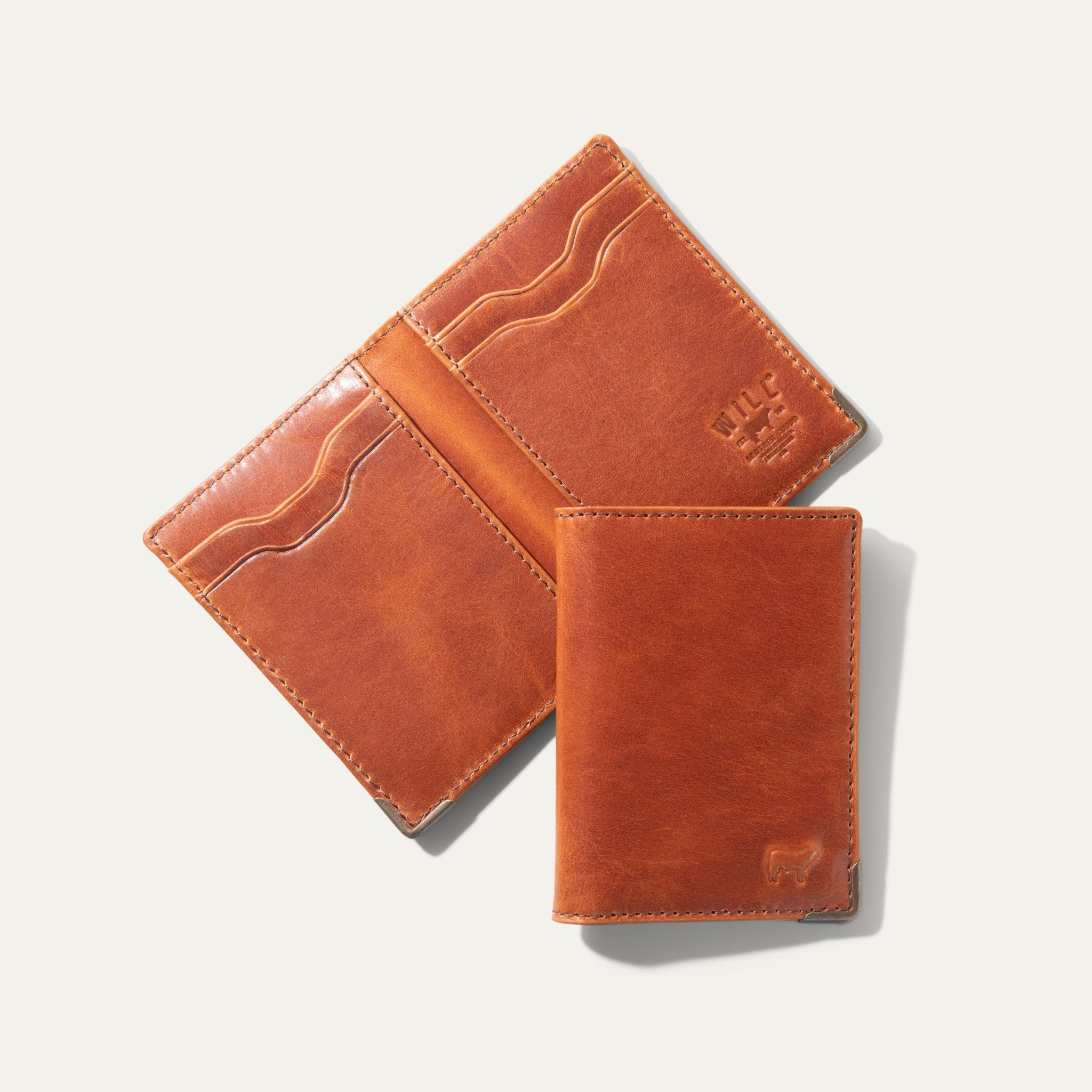 Tradesman Slim Wallet - Will Leather Goods